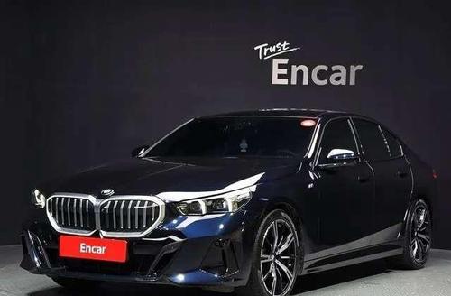 BMW 5 Series 2025
