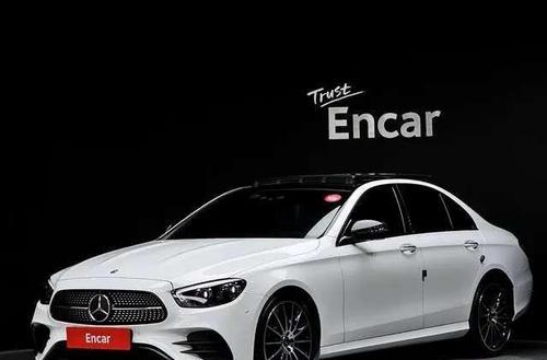 Mercedes E 350 2023