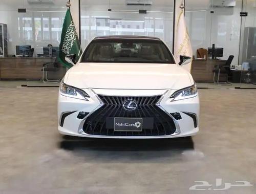 لكزس ES 350 2025
