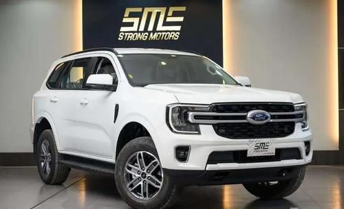 Ford Everest 2025