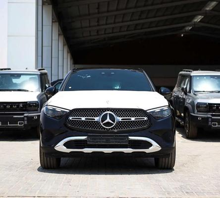 مرسيدس GLC 300 2026