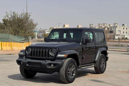 Jeep Wrangler 2025