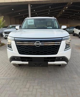 Nissan Patrol 2026