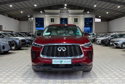 انفينيتي QX60 2024