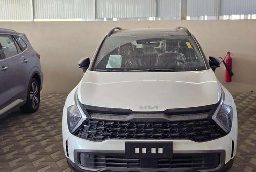 Kia Sportage 2025