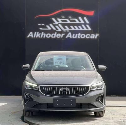 Geely Emgrand 5 2026