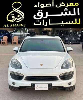 بورش كايين اس 2013