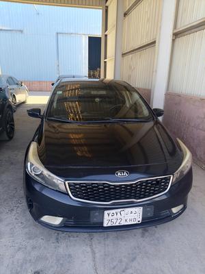 Kia K3 2016
