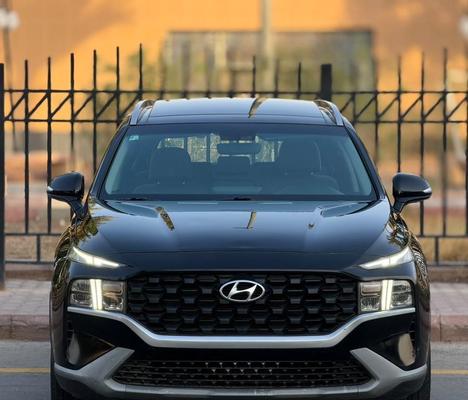 Hyundai Santa Fe 2021