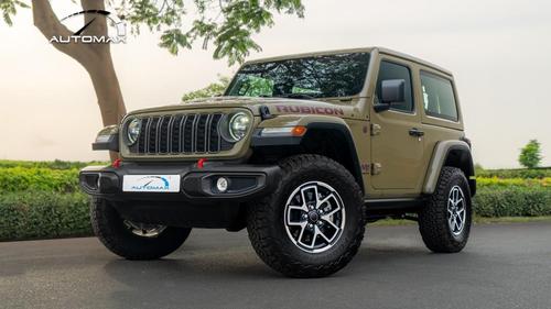 Jeep Wrangler 2026