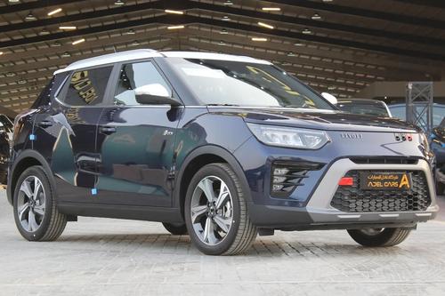 Ssang Yong Tivoli 2024