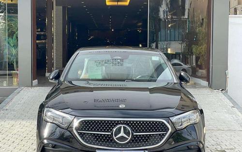 مرسيدس E 200 2026