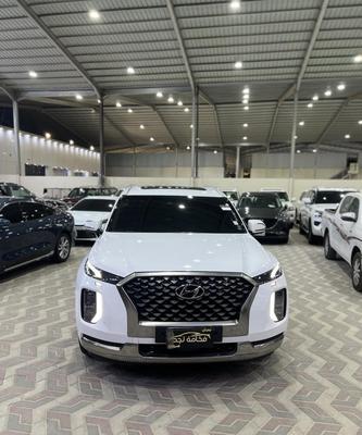 هيونداي باليسايد 2021