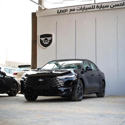 فورد توروس 2026