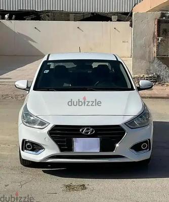 هيونداي اكسنت 2020