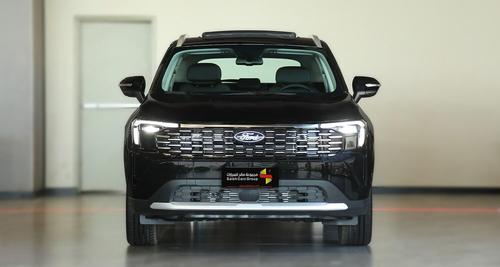 Ford Territory 2026