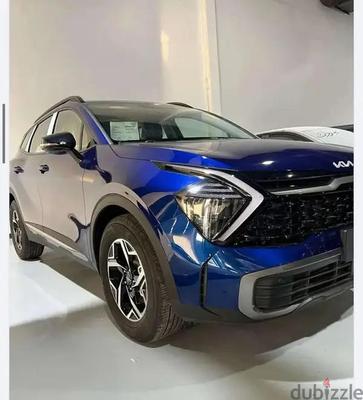 Kia Sportage 2025