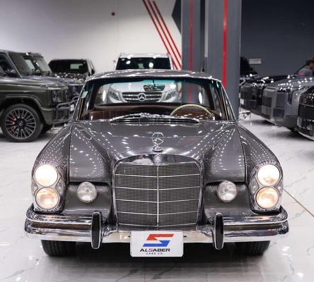 Mercedes 250 1966