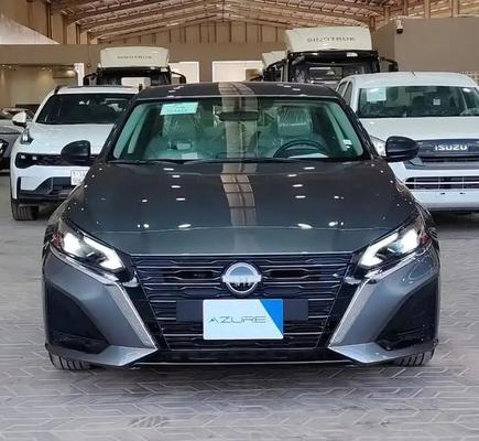 Nissan Altima 2026