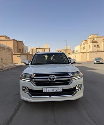 Toyota Land Cruiser 2019