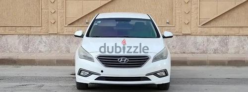 هيونداي سوناتا 2016