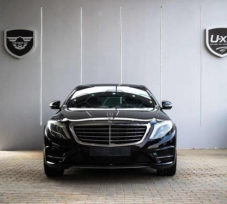 مرسيدس S 400 2015
