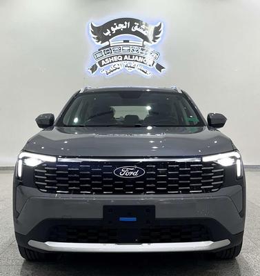 فورد تيريتوري 2026