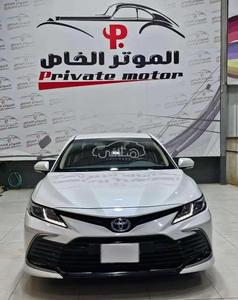 تويوتا كامري 2022