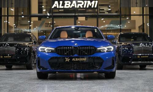 BMW 320 2026