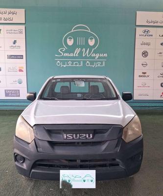 Isuzu D max 2017