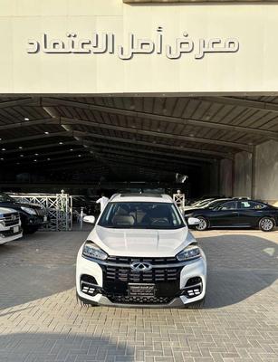 Chery Tiggo 8 2022