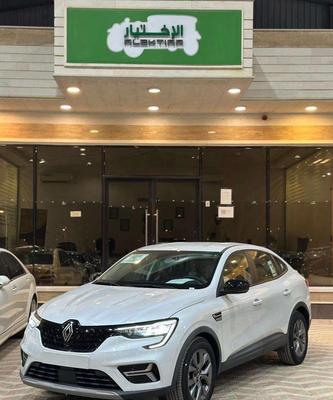 رينو أركانا 2025