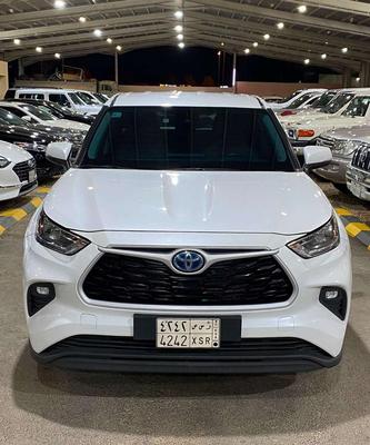 Toyota Highlander 2023