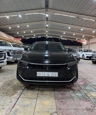 Toyota Crown 2025