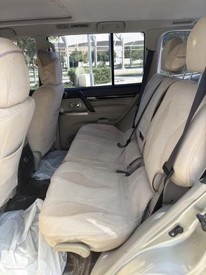 Mitsubishi Pajero 2016