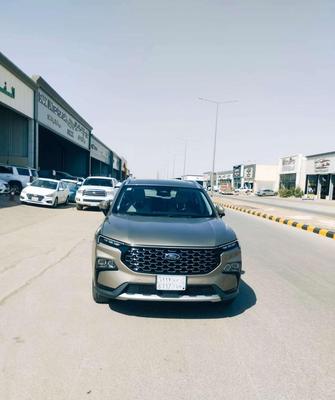 Ford Territory 2023