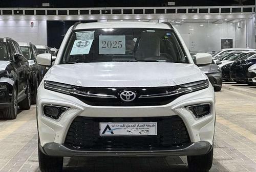 تويوتا أوربان كروزر 2026
