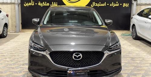 Mazda 6 2022