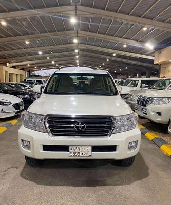 Toyota Land Cruiser 2014