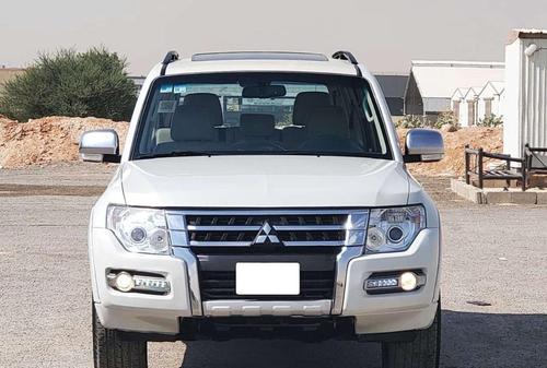 Mitsubishi Pajero 2018