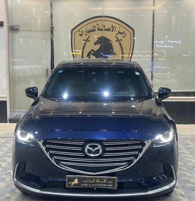 مازدا CX-9 2019