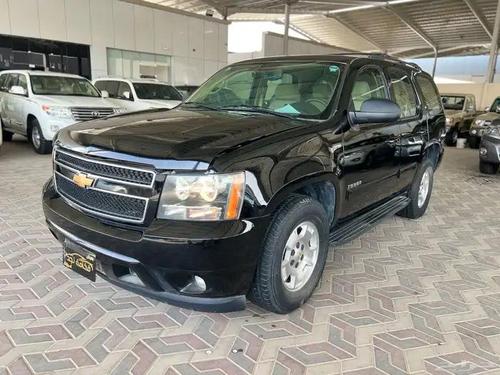 Chevrolet Tahoe 2014