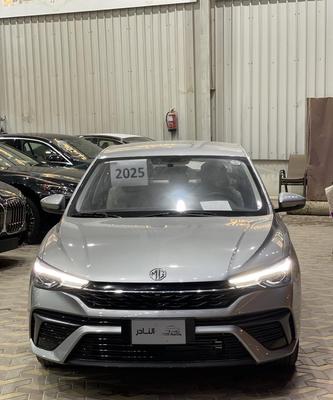 MG 5 2025