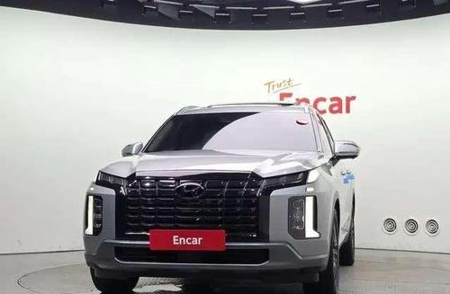 هيونداي باليسايد 2024