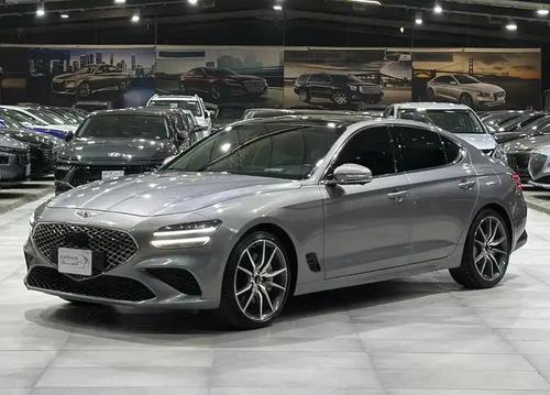 Genesis G70 2024