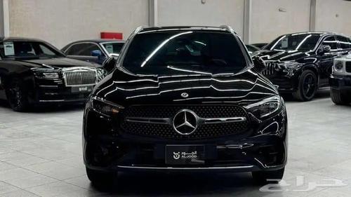 مرسيدس GLC 2025
