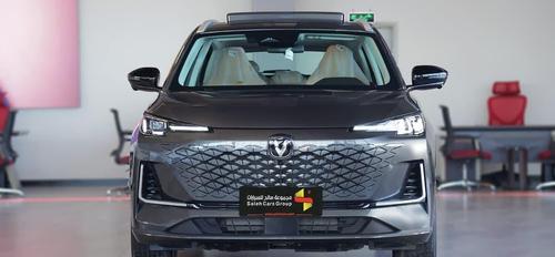 Changan UNI-S 2026