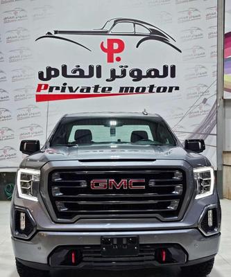 Gmc Sierra 2022