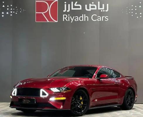 فورد موستانج 2019