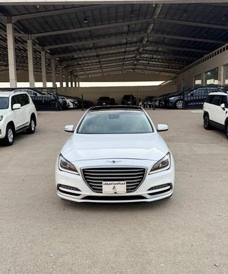 Genesis G80 2017